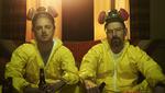 En kommende filmudgave af serien Breaking Bad vil angiveligt følge karakteren Jesse Pinkman (t.v., spillet af Aaron Paul) i tiden efter seriens slutning. Filmen skal sendes på Netflix.
    
   Foto: Amctv