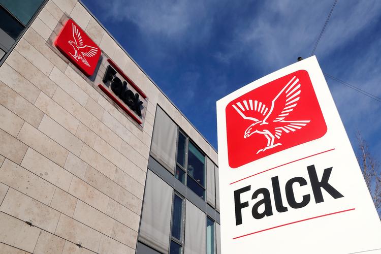 Falck er endt i en decideret shitstorm. Læs med her for at se hvorfor. Foto: Jens Dresling/POLFOTO