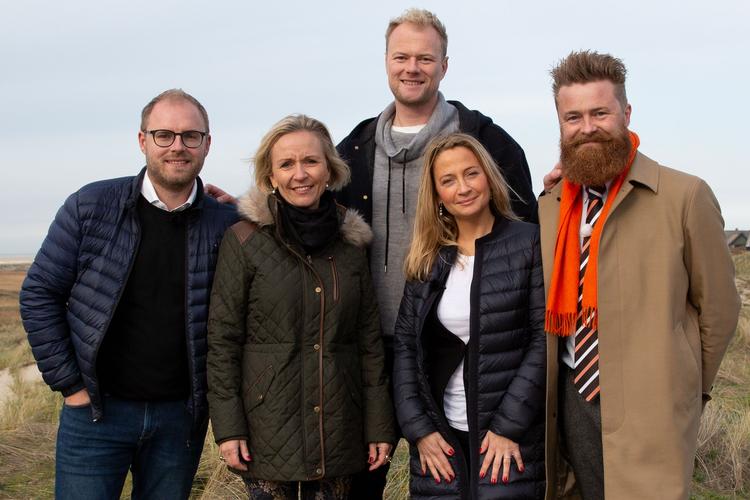 I 'Hammerrslag' er der hverken integrationsproblemer eller vegansk mad i daginstitutioner til debat.  Foto: Kim Næser