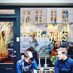 Jern-detektiver. Hos Recycles er sætter man en dyd i at genbruge dimser fra hele verde Pr-foto Recycles