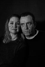 Sprog og historier / små territorier / byen vi deler / energien der heler. Sådan lyder det på sangen 'Q-Tog Over Brooklyn Bridge'. Foto: PR-foto