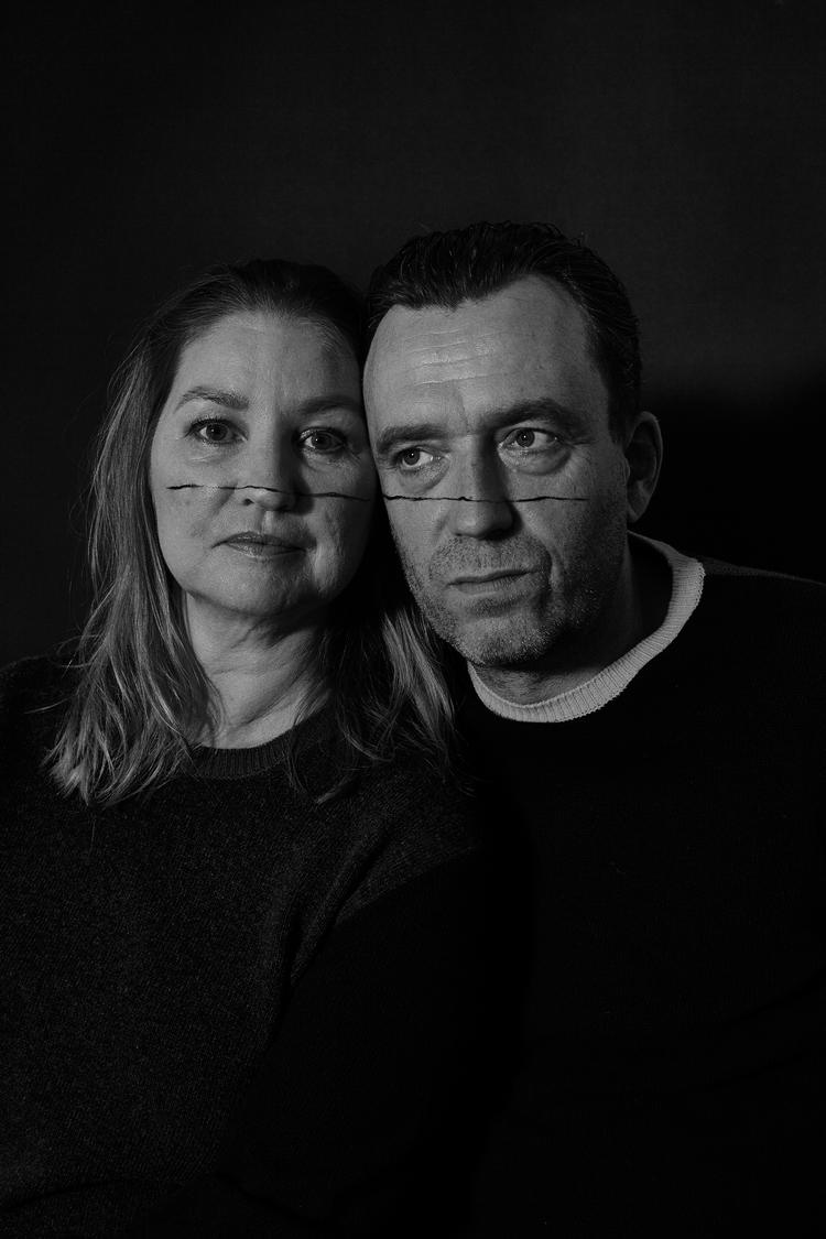 Sprog og historier / små territorier / byen vi deler / energien der heler. Sådan lyder det på sangen 'Q-Tog Over Brooklyn Bridge'. Foto: PR-foto