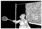 Tegning Per Marquard Otzen