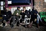 Det bliver næsten forårs-agtigt med op til ti graders varme og sol. Men søndag ser mere grå ud.  Foto: Lars Just/POLFOTO