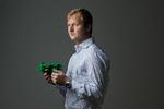Lego-familiens Thomas Kirk Kristiansen er nu blevet formand for bestyrelsen af Lego A/S. I forvejen var han formand i Lego Fonden, og dermed er generationsskiftet på plads.
   Arkivfoto: Mathias Svold
