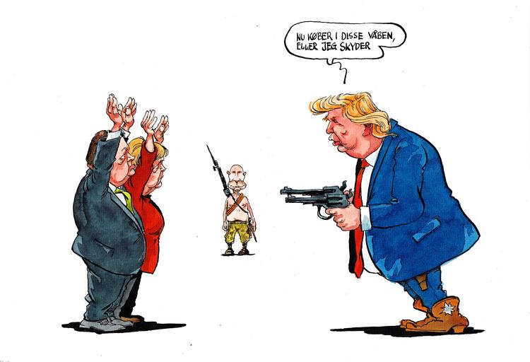 Arkivtegning: Roald Als