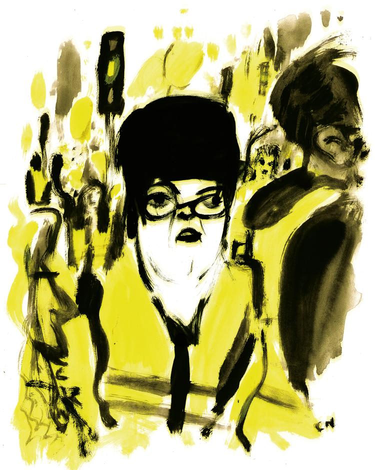 Tegning: Claus Nørregaard