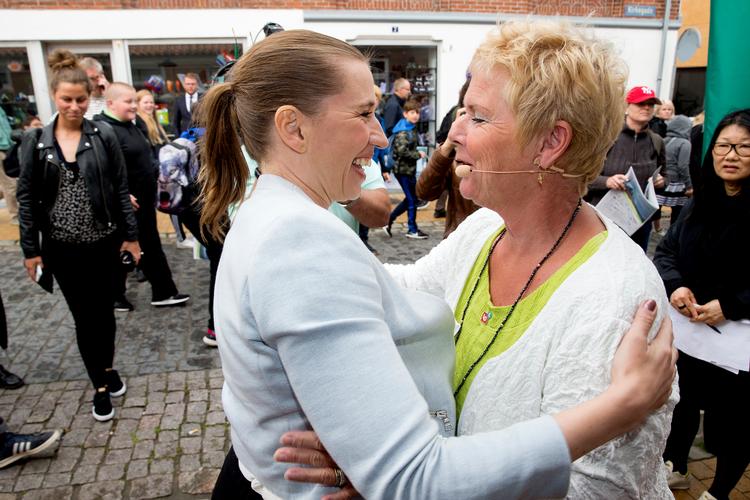 Foto: Finn Frandsen/POLFOTO