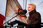 FH-formand Lizette Risgaard vil se nedslidning i en bredere sammenhæng for bl.a. at sikre, at unge ikke løber skrgende væk fra faglige  Foto: Jens Dresling/POLFOTO