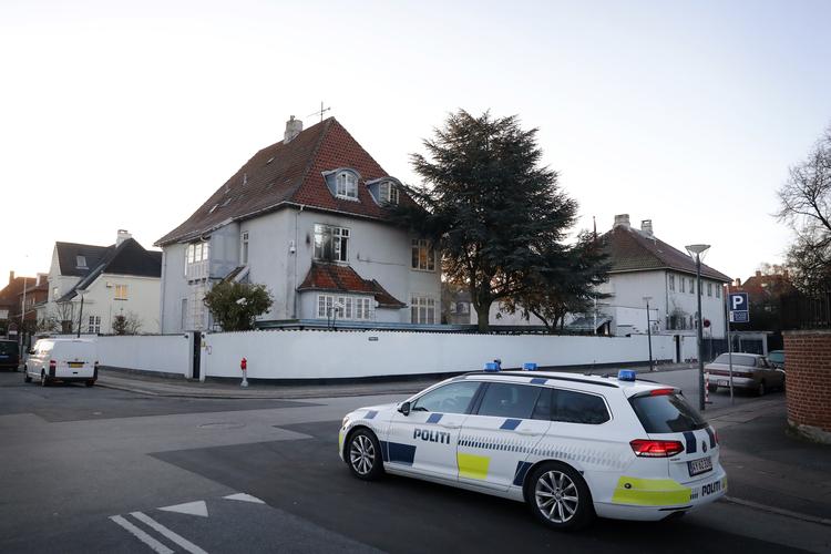 Den tyrkiske ambassade i Danmark har angiveligt indsamlet oplysninger om fire personer og 14 skoler, som af de tyrkiske myndigheder vurderes til at være tilhængere af Gülen-bevægelsen, rapporterede Kristeligt Dagblad i foråret 2017.
 Foto: Jens Dresling/POLFOTO