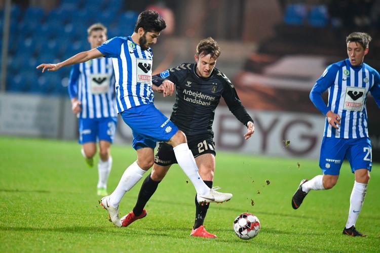 Foto: John Randeris/Ritzau Scanpix