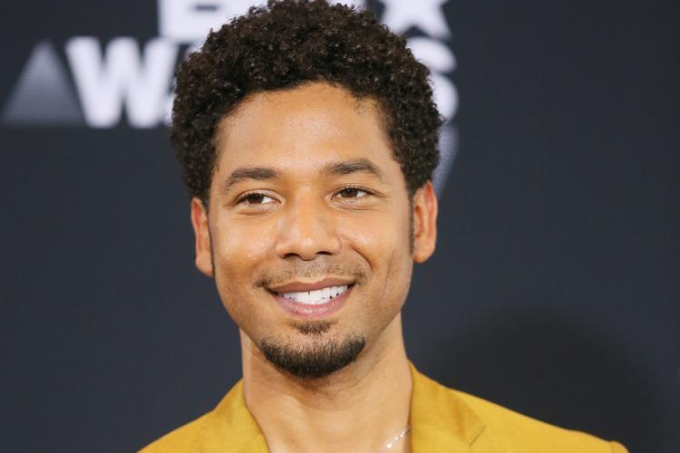 Nye oplysninger om det brutale overfald på skuespilleren Jussie Smollett, får efterforskningen til at ændre kurs. 
   Foto: Danny Moloshok/Ritzau Scanpix