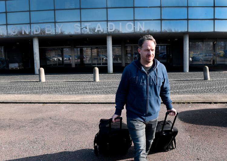 I Superligaen spillede Brøndby  94 kampe med 51 sejre, 21 uafgjorte og 22 nederlag med Alexander Zorniger som træner.
   Foto: Lars Poulsen/POLFOTO