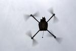 Politiets køb af kinesiske droner bekymrer politikere, der frygter for spionage. Arkivfoto. Foto: Finn Frandsen/POLFOTO