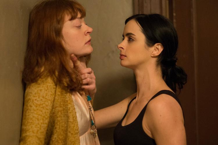 Tredje sæson af 'Jessica Jones' bliver den sidste, i hvert fald på Netflix.   Foto: Myles Aronowitz/netflix