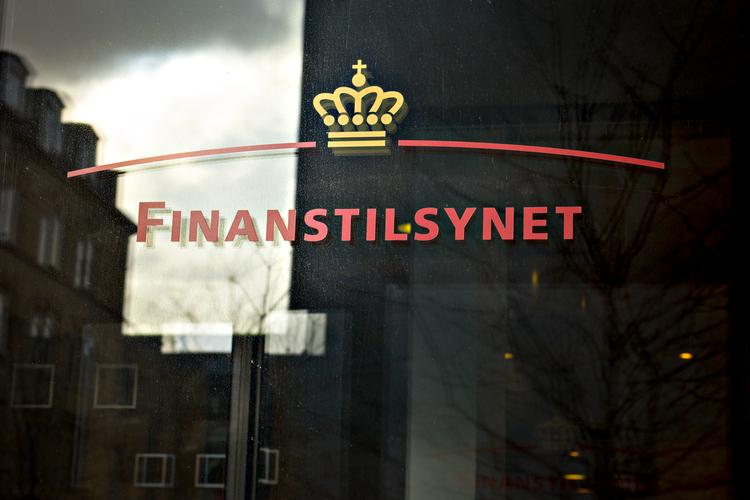Finanstilsynet frikendte sig selv for ansvar i Danske Bank-sagen. Denne afgørelse skal nu granskes.  Foto: Lars Krabbe/POLFOTO