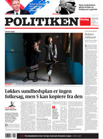 A_forside_On Politiken 20-02-2019 Lands 1udg