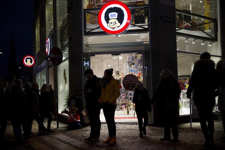 Salling Group, der har købt det konkurs-ramte brand Fætter BR, har hu sat navn på de første 15 genopståede butikker. Salling Group har tidligere meldt ud, at i alt 25 Fætter BR åbner i foråret.  Foto: Thomas Borberg/POLFOTO