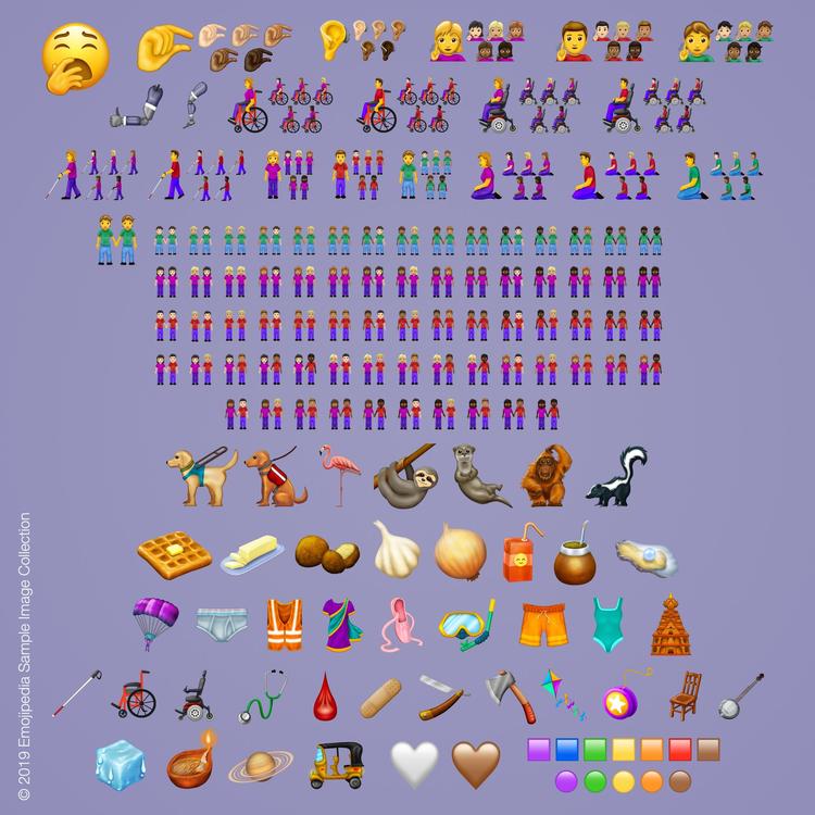 Illustration Emojipedia