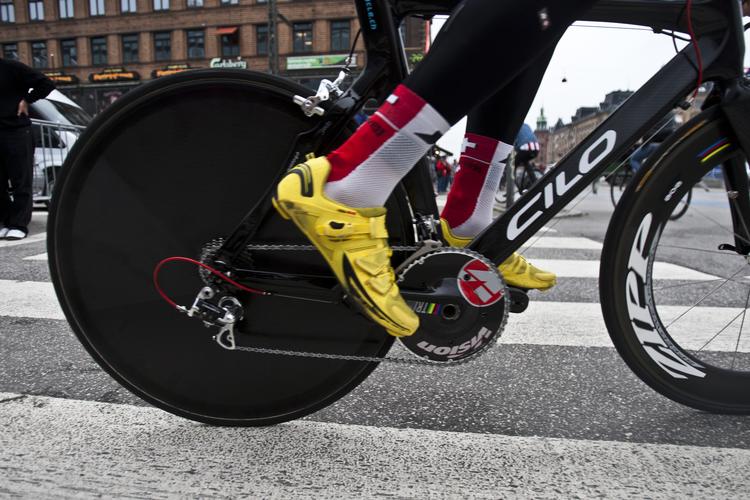 Onsdag kom det frem, at Tour de France begynder i Danmark i 2021.  Foto: Cathrine Ertmann/POLFOTO