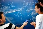 Der skal være færre elever i gymnasiet med dumpekarakter i matematik, mener undervisningsministeren.  Foto: Mathias Christensen, Ritzau / Scanpix