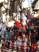 Her får du alt til julekrybben.  Foto: Eva Ravnbøl