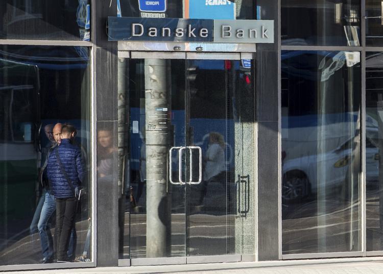Det anerikanske børstilsyn begynder nu en undersøgelse af den mulige hvidvasksag i Danske Banks estiske afdeling.  Foto: Raigo Pajula/Ritzau Scanpix
