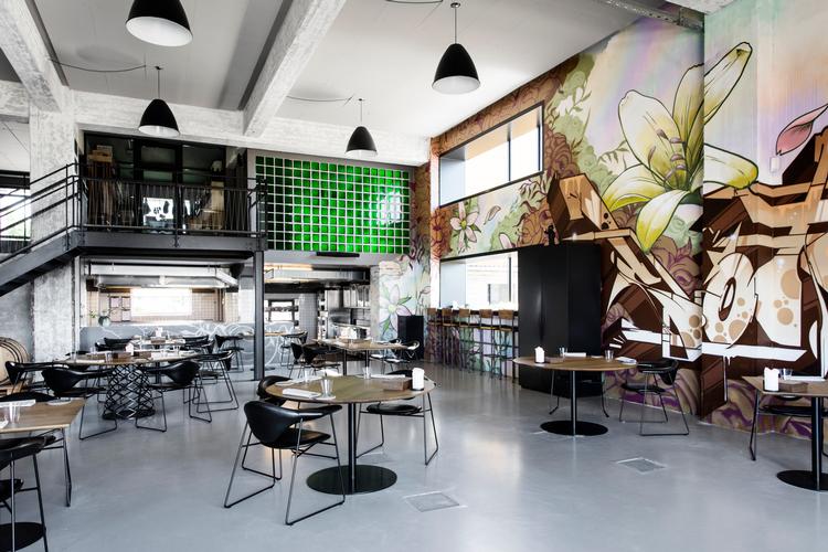 Amass giver sig selv et frivilligt black out for tredje gang i år - fjerde gang hvis man tæller det oprindelige strømsvigt med. Foto: Pr-foto