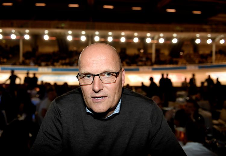 Bjarne Riis strøg til tops i Tour de France i 1996 og indrømmede nogle år senere, at han havde dopet sig i størstedelen af karrierens storhedstid.  Foto: Tariq Mikkel Khan/POLFOTO