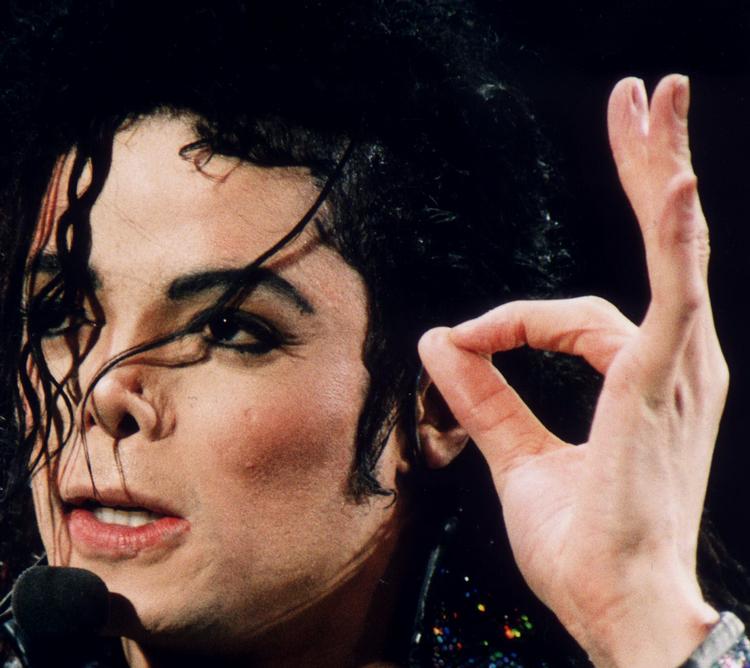 I dokumentarfilmen 'Leaving Neverland' fortæller to mænd om, hvordan de blev misbrugt af Michael Jackson som børn. 
   Foto: Jan Grarup