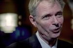 
    Klaus Riskær Pedersen og hans parti af samme navn stiller op til det kommende folketingsvalg. 
   Foto: Miriam Dalsgaard/POLFOTO