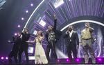 Melodi Grand Prix 2019, der fandt sted lørdag aften, får hårde ord med på vejen af anmelderne. Specielt showet kritiseres. Mens der er lidt flere roser til vindersagen.   Foto: Mopgens Flindt