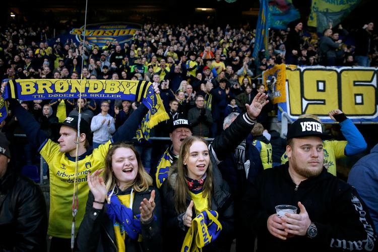 »Vi skal fastholde den stil og strategi, som klubben har lagt. Det er vigtigt, at vi ikke får et opbrud med den direkte stil, som nu er blevet implementeret hele vejen ned gennem klubbens ungdomsafdelinger«, siger Sarah Agerklint. Foto: Jens Dresling/POLFOTO