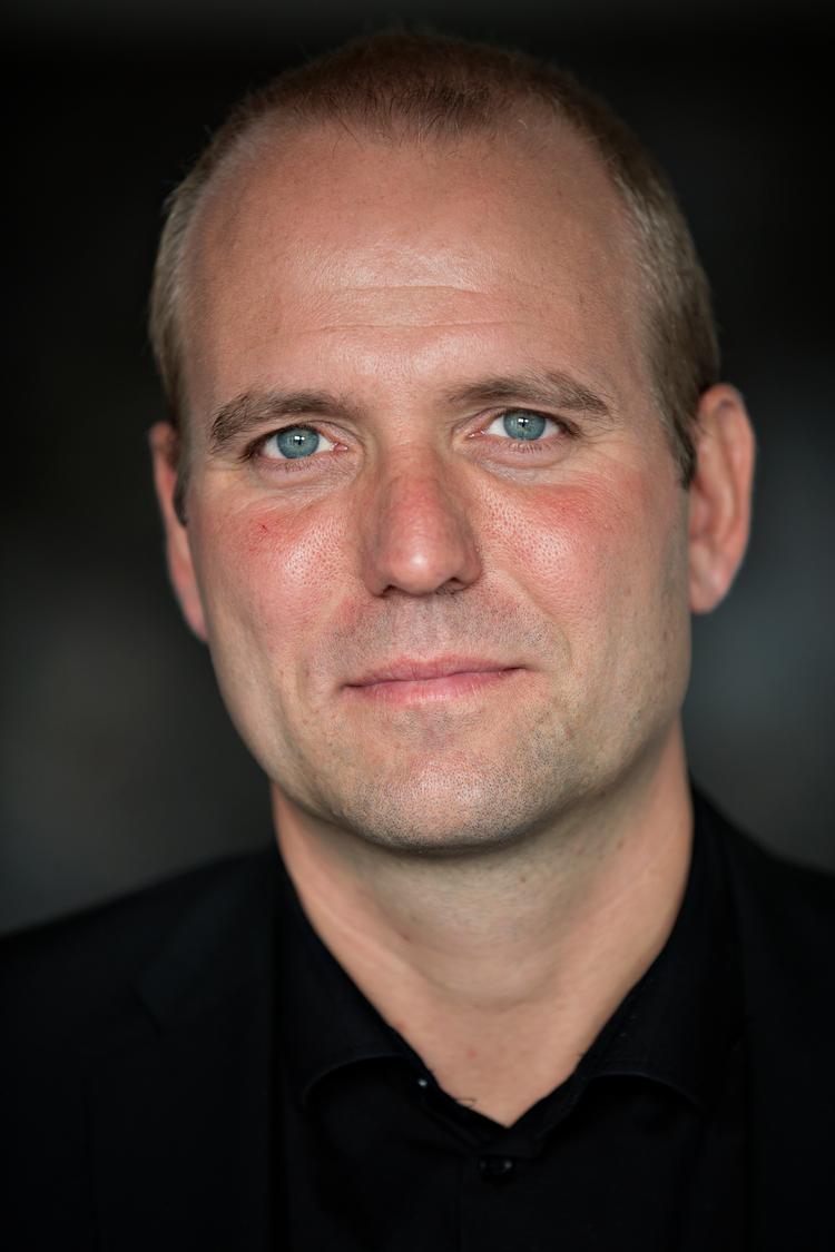 Den socialdemokratiske borgmester i Herlev Kommune, Thomas Gyldal er formand for Kommunernes Landsforenings børne- og undervisningsudvalg. Foto: Jacob Ehrbahn/POLFOTO