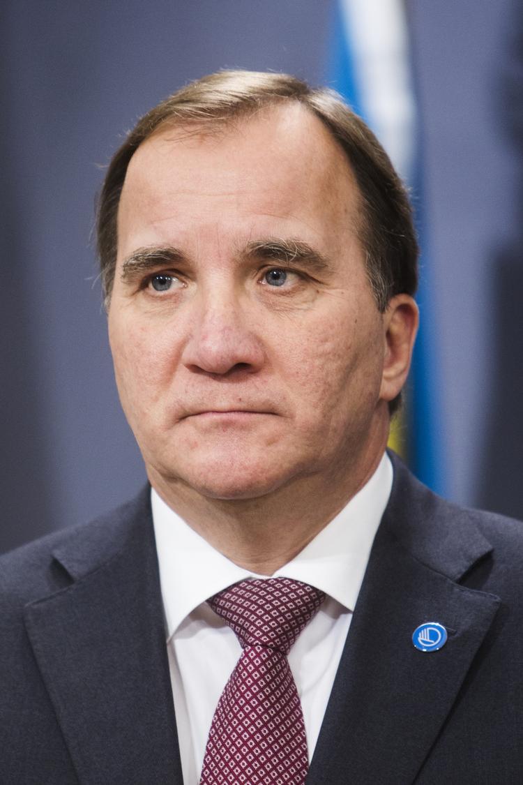 Stefan Löfven siger i et interview til svensk tv, at svenske statsborgere, der har deltaget i krig for Islamisk Stat (IS), ikke skal regne med hjælp til at vende hjem til Sverige. (arkivfoto)
  Foto: Melissa Kühn Hjerrild/POLFOTO