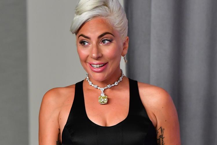 Foruden Lady Gaga har kun to andre kvinder båret Tiffany-diamanten  offentligt. Foto: Frederic J. Brown/Ritzau Scanpix