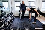 Fysisk træning er en god idé, også for patienter med artrose. Det viser talrige undersøgelser. 

   Arkivfoto Martin Lehmann