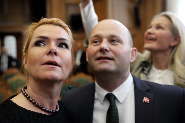 Foto: Jens Dresling/POLFOTO