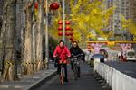 Photo by Wang Zhao / AFP Foto: Wang Zhao/Ritzau Scanpix