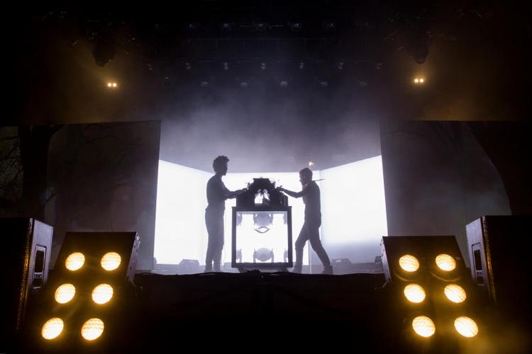 Aarhus-festivalen Northside udvider i dag årets musikprogram med The Blaze, Mark Ronson, IDLES, Alice Merton, Micahel Kiwanuka, Bikstok og Barselona. Arkivfoto Andreas Haubjerg/POLFOTO