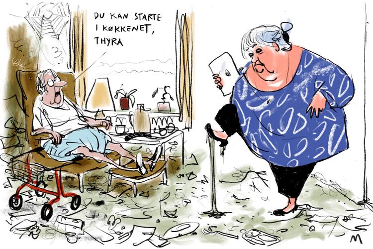 Foto: Mette Dreyer/POLITIKEN