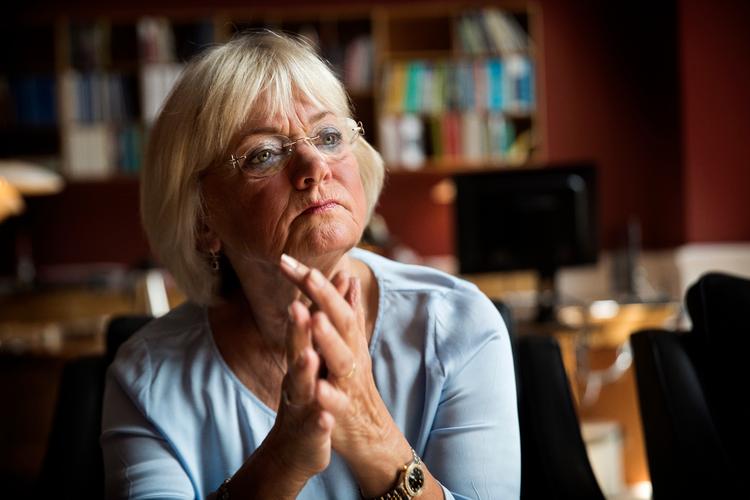 Fagforeningen Djøf  er ikke vild med Pia Kjærsgaards forslag, der vil give Folketinget større muligheder for at undersøge ministre og udspørge embedsmænd. Foto: Finn Frandsen/POLFOTO