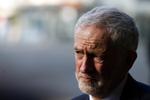 Jeremy Corbyn og Labour vil nu støtte en ny afstemning om briternes forhold til EU.
    Foto: Aris Oikonomou/Ritzau Scanpix
