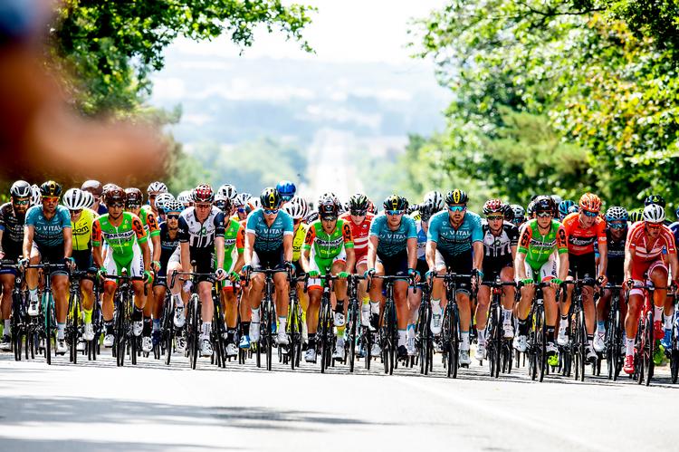 PostNord Danmark Rundt, der de seneste år har ført en omskiftelig tilværelse på kalenderen, aspirerer til at blive indlemmet i en helt ny løbsserie.
 Foto: René Schütze/Fotograf René Schütze