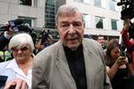 George Pell afviser alle anklager om at have forgrebet sig på mindreårige. Foto: Asanka Brendon Ratnayake/Ritzau Scanpix