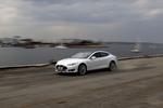 Moderne bilers indbyggede computere styrer ikke alene den avancerede elektronik, men fungerer også som en sort boks, der nøje registrerer alt om køreturen. Det bruger tysk politi nu i indsatsen mod fartgalninge. Foto: Finn Frandsen/POLFOTO