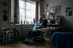 Assens Kommune havde indtil i går danmarksrekorden i dårlig rengøring, da de ældre kun kunne få gjort rent hver 5. uge. Den beslutning omgjorde socialudvalget mandag aften.  Foto: Jens Hartmann Schmidt/POLFOTO