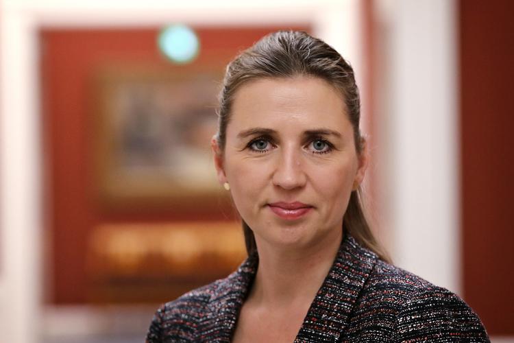 Nogle danske statsborgere opholder sig i øjeblikket i Syrien, hvor de har kæmpet for Islamisk Stat. Og står det til Socialdemokratiets formand, Mette Frederiksen, skal de ikke have lov at sætte foden på dansk jord igen. Foto: Jens Dresling/POLFOTO