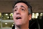 Michael Cohen skal i dag afhøres af politikerne i Repræsentanternes Hus.
   Foto: Kevin Lamarque/Ritzau Scanpix