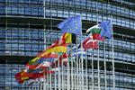 Inde bag parlamentets mure i Strasbourg får parlamentarikerne fra de formentlig snart kun 27 EU-lande til opgave at godkende EU-kommissionen og vedtage EU's budget.

Photo by: Sascha Steinach/picture-alliance/dpa/AP Images Foto: Sascha Steinach/AP